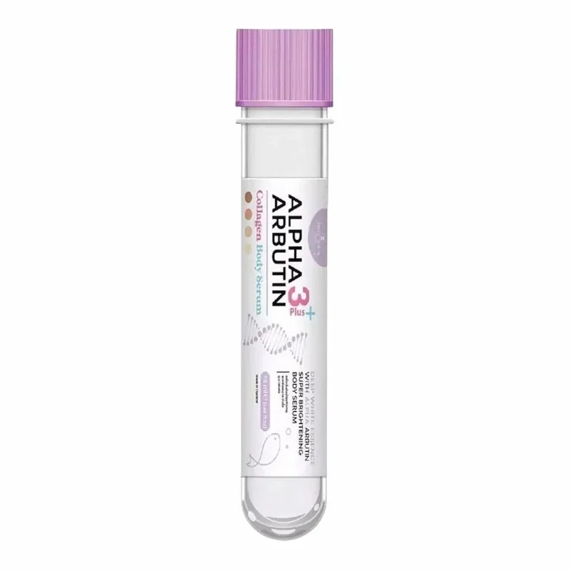 Alpha Arbutin 3+ Plus Collagen – Sérum Corps Éclaircissant & Raffermissant 45ml