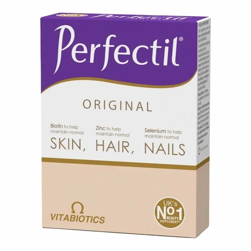 Complément Triple Action Beauté Cheveux Peau Ongles