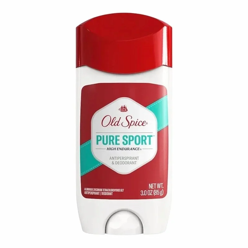 Déodorant Homme Old Spice Pure Sport Stick 85 ml – Protection 48h