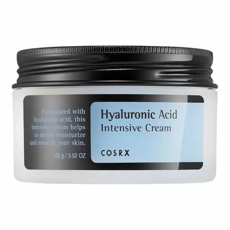 Crème Intensive Hyaluronique – Hydratation Profonde & Confort