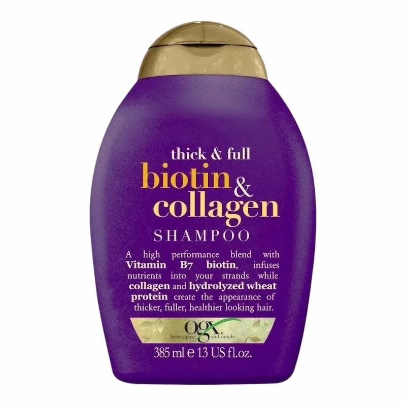Shampooing Volume & Densité à la Biotine