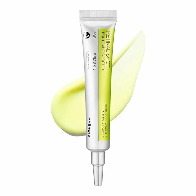 Celimax Retinal Shot – Sérum Rétinal Anti-Âge & Booster de Fermeté 15ml