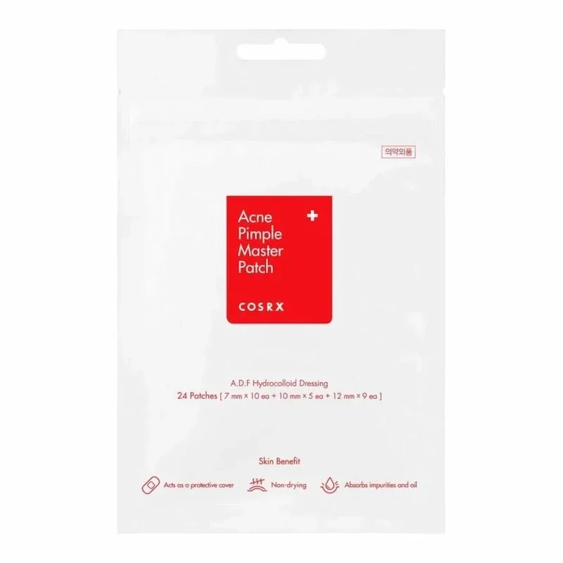 COSRX Acne Pimple Master Patch – Protection ciblée contre les boutons