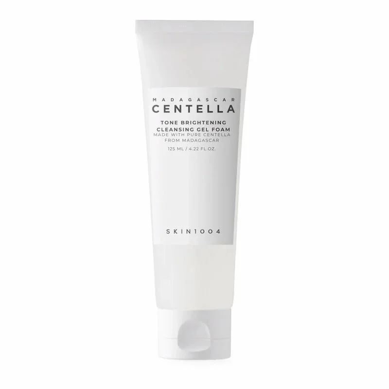 Skin1004 Madagascar Centella Tone Brightening – Gel Nettoyant Éclat 125ml